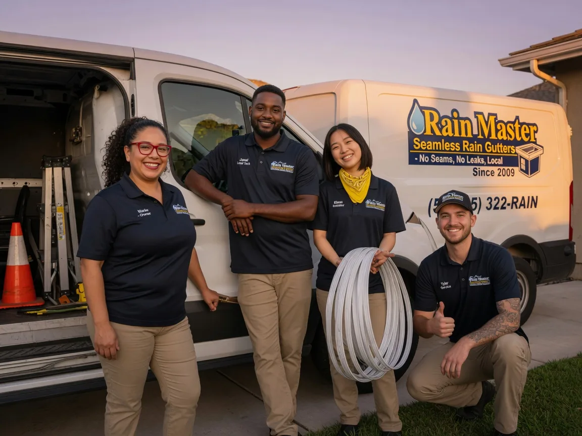 Gutter Installation company in Centrahoma, OK
