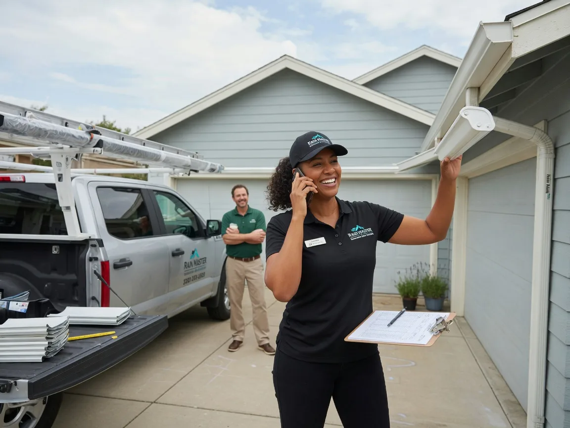 Gutter Installation Centrahoma, OK FAQs